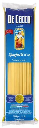 Pasta flere varianter 500g