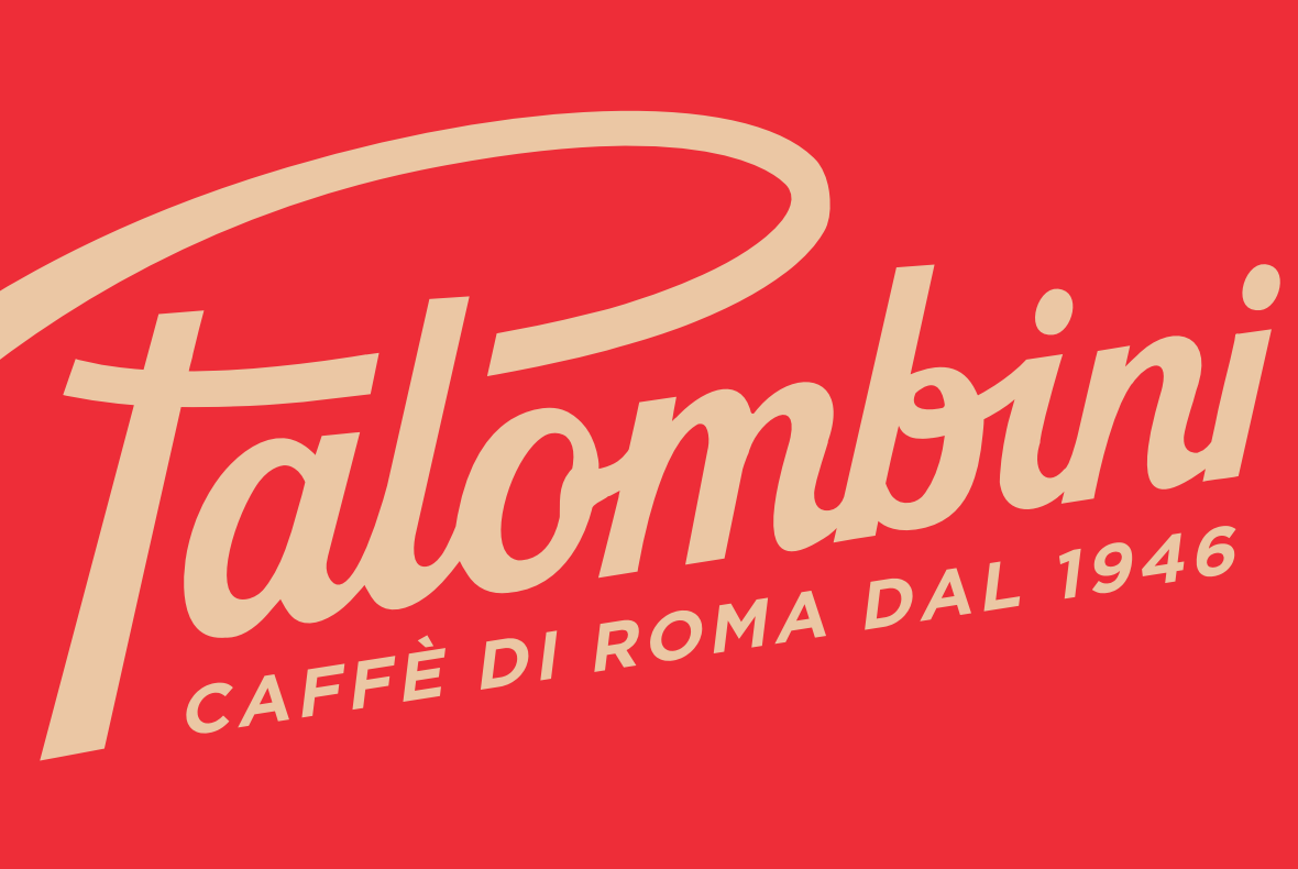 Palombini Dolce Italia kaffebønner 1000g