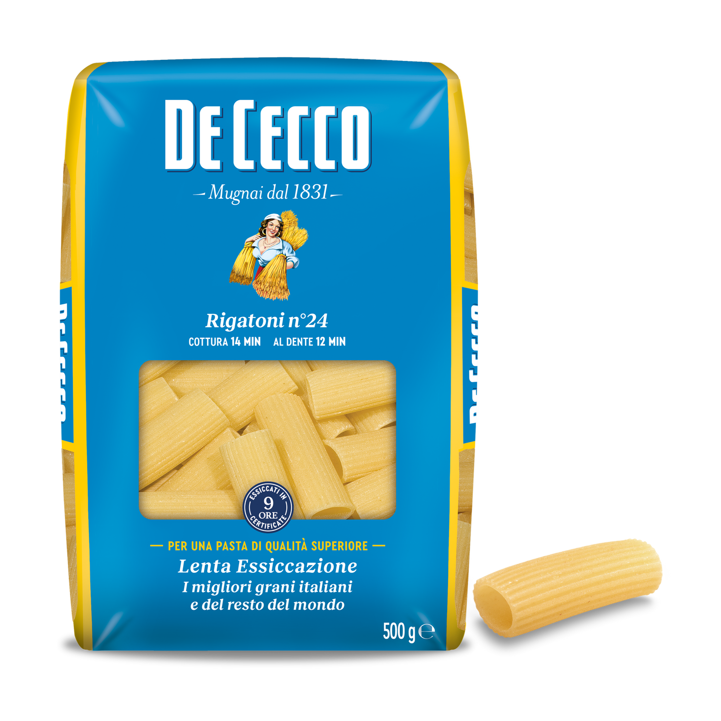 Pasta flere varianter 500g