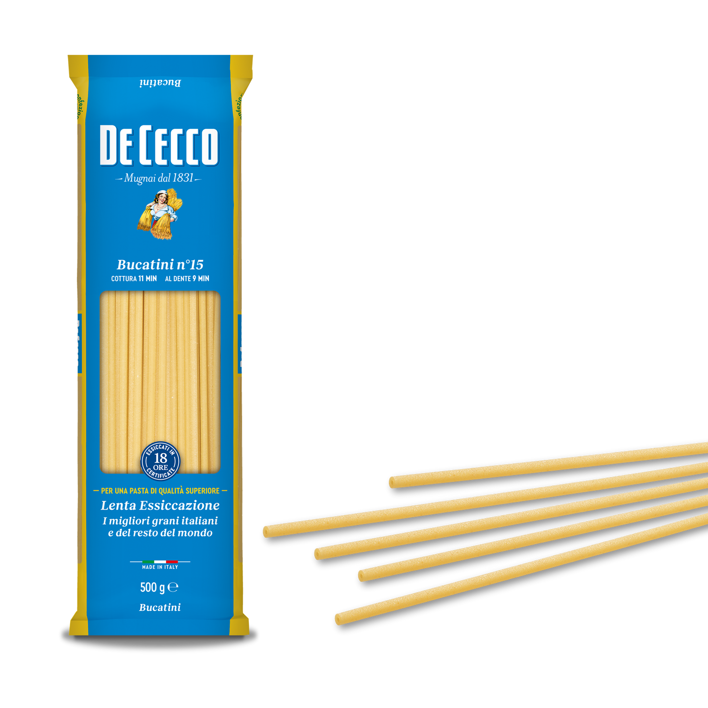 Pasta flere varianter 500g