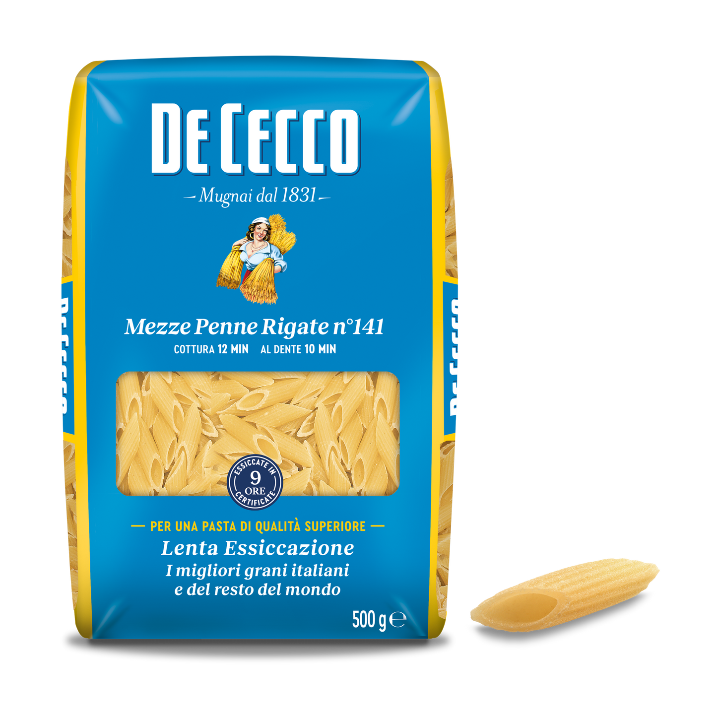 Pasta flere varianter 500g