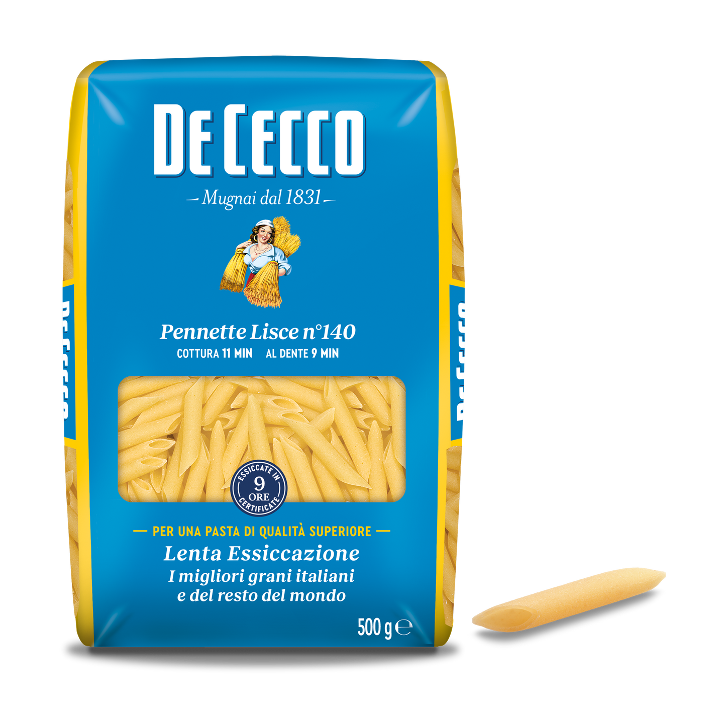 Pasta flere varianter 500g