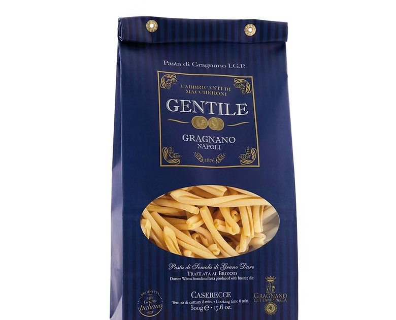 Pasta flere varianter 500g