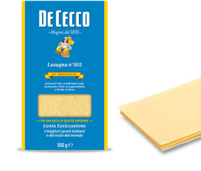 Pasta flere varianter 500g