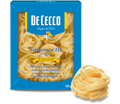 Pasta flere varianter 500g