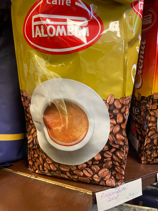 Palombini Gold kaffebønner 1000g