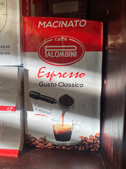 Palombini Gusto Classico Espressokaffe 250 gram