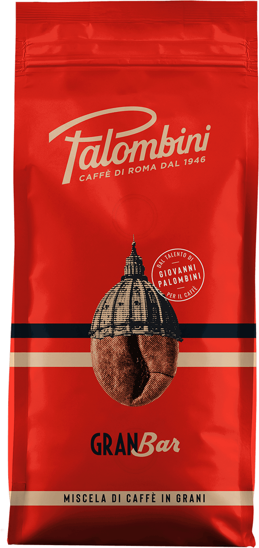 Palombini Gran Bar kaffebønner 1000g