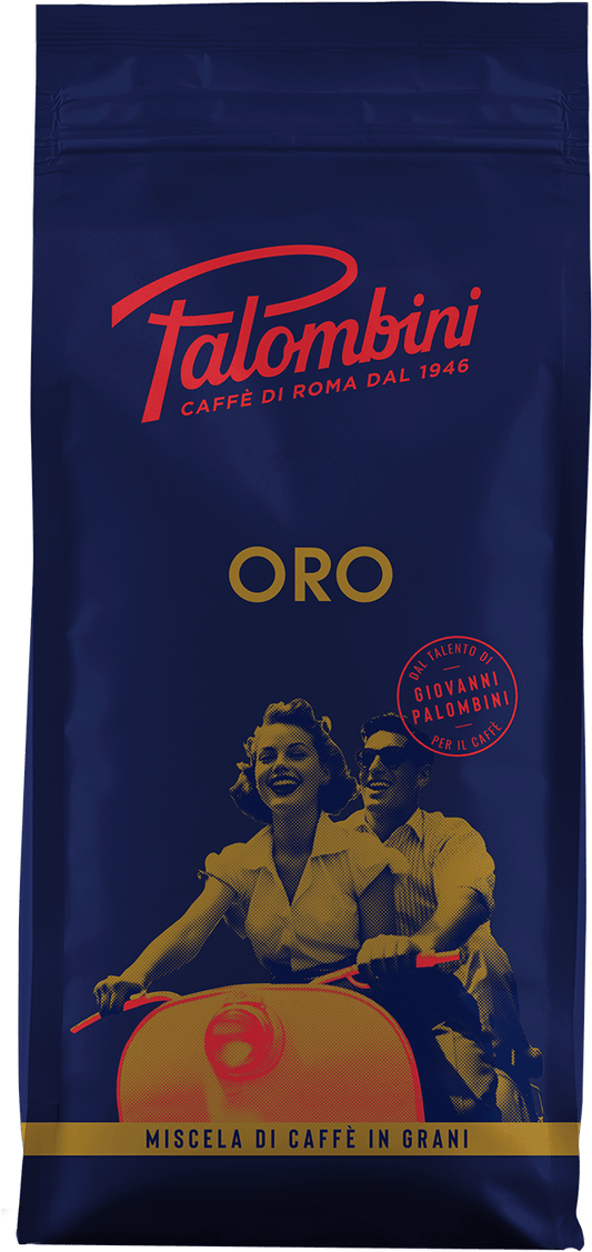 Palombini Oro kaffebønner 1000g