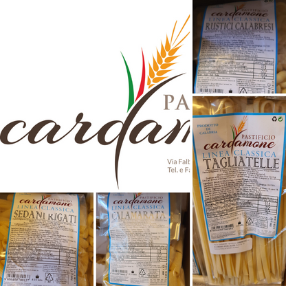 Pasta flere varianter 500g