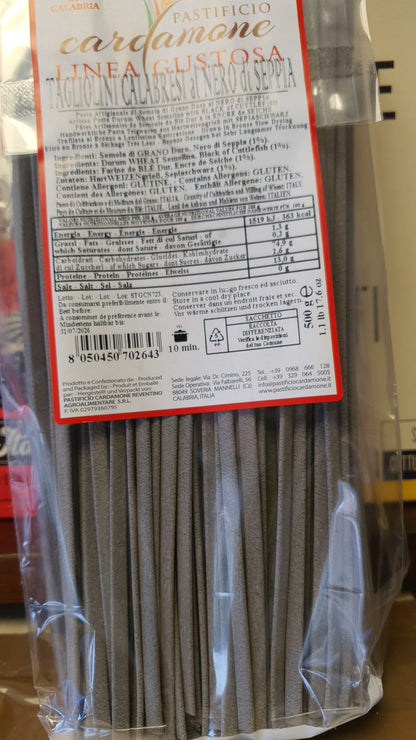 Pasta flere varianter 500g