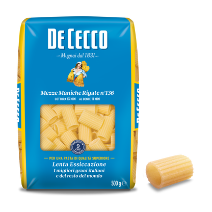 Pasta flere varianter 500g