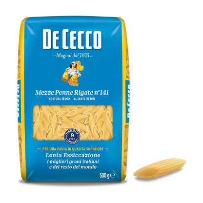 Pasta flere varianter 500g