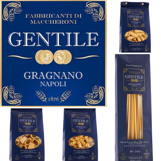 Pastifico Gentile pasta Il Mercatino Aarhus